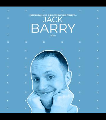 Pick Of The Fringe - Jack Barry image