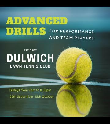 Advanced drills for performance and team players image