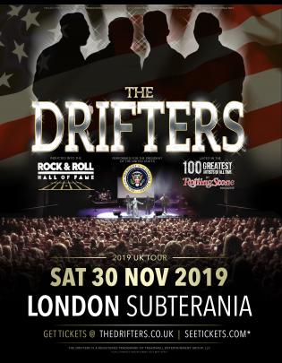 The Drifters image
