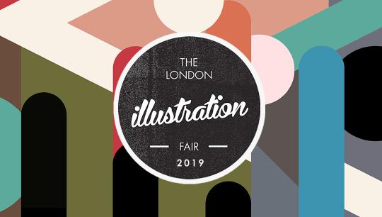 The London Illustration Fair image