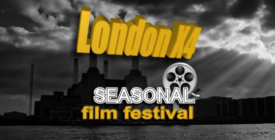 London-X4 Short Film Festival - Autumn 2019 image