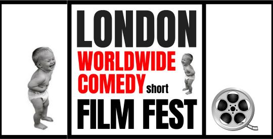 London - Worldwide Comedy Short Film Festival - AUTUMN 2019 image