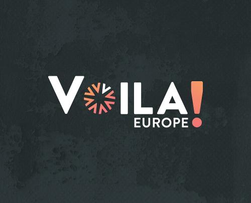 Voila Europe! image