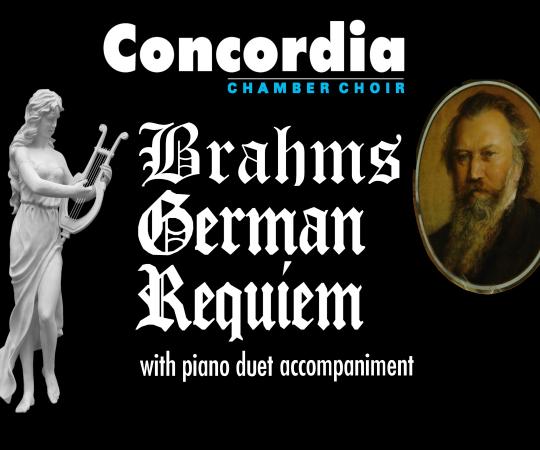 An evening with Brahms and Schumann image