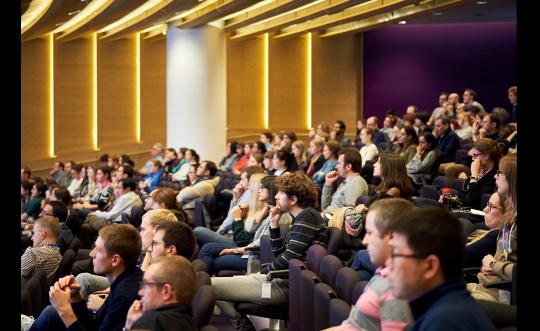 Science on Screen Film Festival at The Francis Crick Institute image