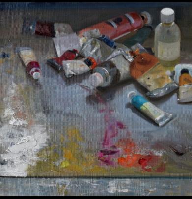 The Artist's Studio: Intimacy and Vision image