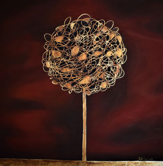 Maria Chatzilampou | Tree – Symbol of Fertility and Growth image