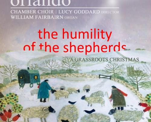 The Humility of the Shepherds image