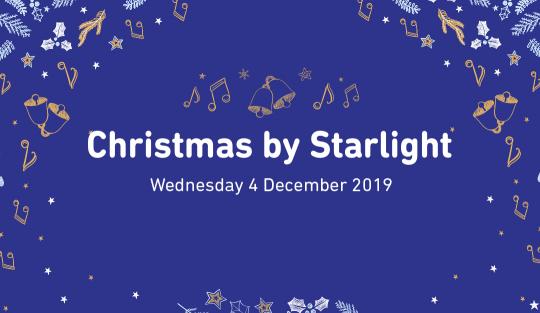 Christmas by Starlight image