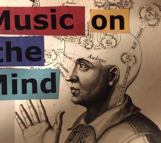 Music on the Mind image