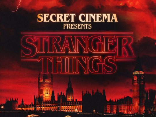Secret Cinema Presents Stranger Things image