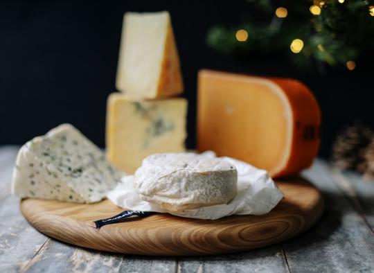‘An Evening of Cheese’ at Borough Market image
