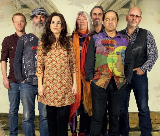 Steeleye Span with Acoustic Strawbs, Martin Carthy, Peter Knight and John Kirkpatrick - 50th Anniversary Celebrations 2019 image