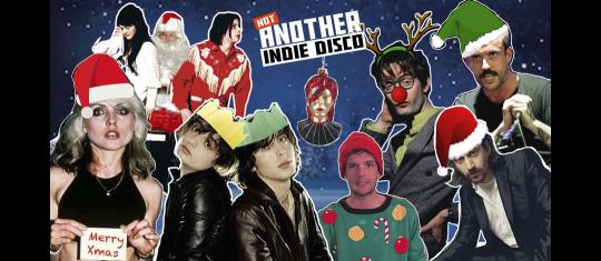 Not Another Indie Disco - Xmas Party image