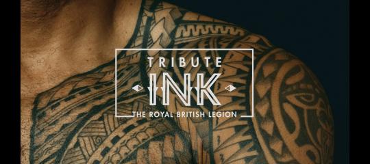 Tribute Ink image