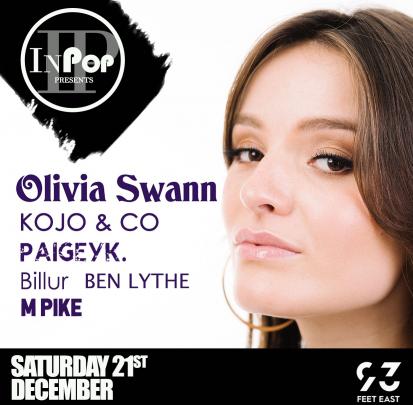 InPop Presents - Olivia Swann image