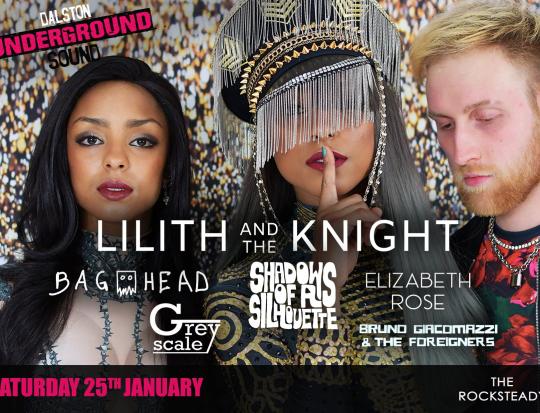 Lilith and the Knight - Underground Sound image
