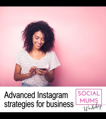 Social Media Workshop - Advanced Instagram Strategies image