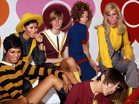 Mary Quant image