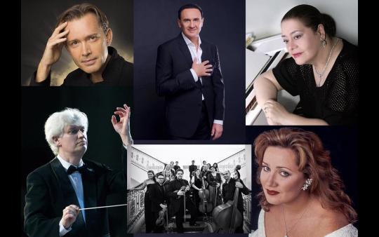 Russian Opera Gala & 10th UK Russian Song Festival image