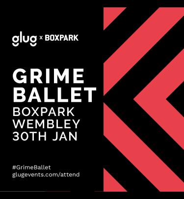 Glug Presents World First Grime Ballet With Lioness and Alexander Whitley image