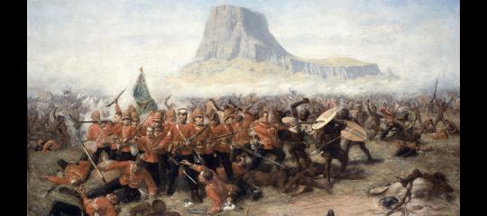Great Battles: Isandlwana image