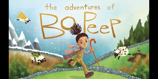 The Adventures of Bo Peep image
