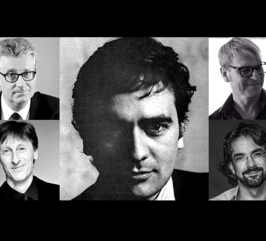 Chris Ingham celebrates the All Time Greats - The Jazz of Dudley Moore image