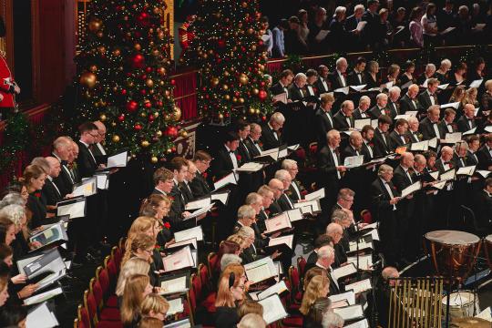 Christmas with the Royal Choral Society image