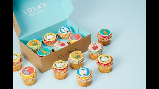 Free Lola's Cupcakes! image