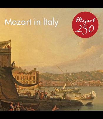 Mozart's First Italian Tour (Mozart in Italy  – Talk) image