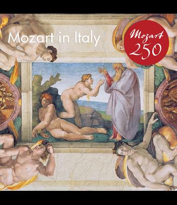 Mozart and Italian Sacred Music (Mozart in Italy – Illustrated Talk) image