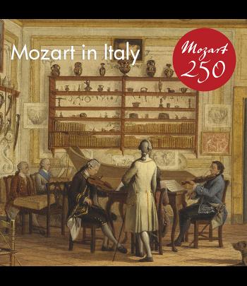 'A Very Musical Education' – Mozart’s 1770 Italian Tour (Mozart in Italy – Panel Discussion) image