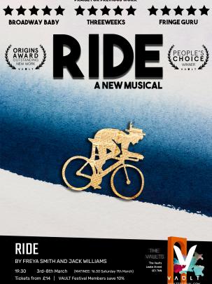 RIDE - a new musical image