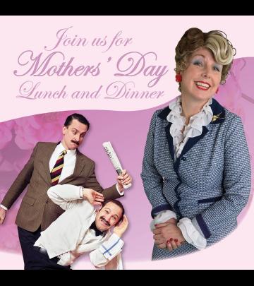 Mother's Day with Faulty Towers The Dining Experience image