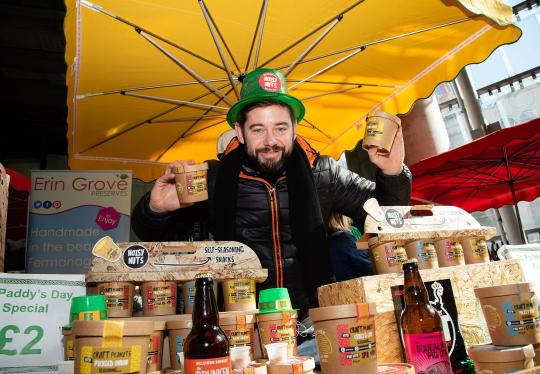St Patrick’s Day Celebrations continue with The Best of Northern Irish Produce image