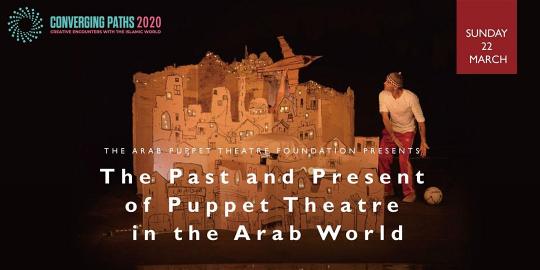 The Past and Present of Puppetry in the Arab World image