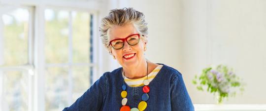 The Spectator presents: An evening with Prue Leith image