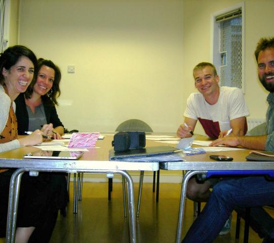 Italian group course. Pre-Intermediate A2 in Holborn. May-July 2020 image