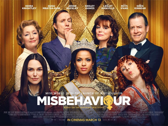 Misbehaviour - London Film Premiere image