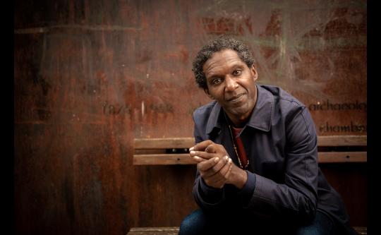 My Name is Why: in conversation with Lemn Sissay image
