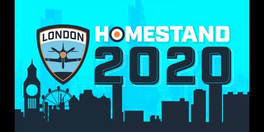 Overwatch League: London Spitfire Homestand image