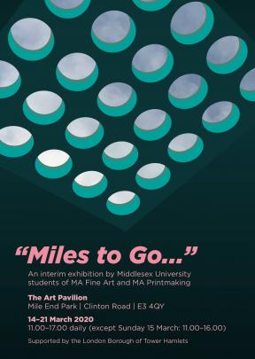 'Miles to go...' image