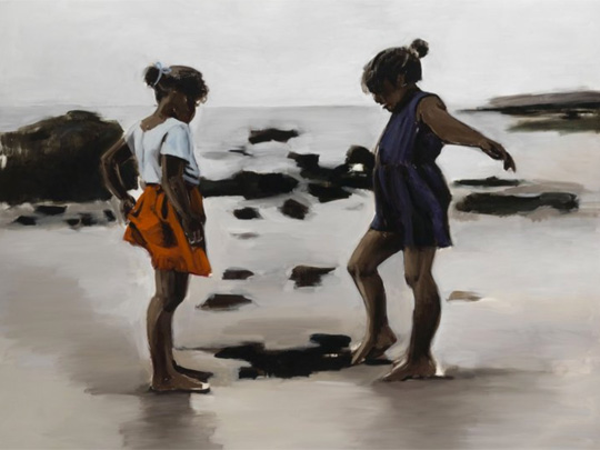 Lynette Yiadom-boakye: Fly In League With The Night image