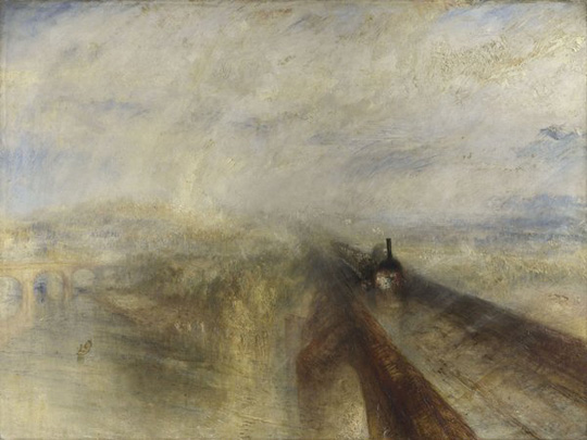 Turner's Modern World image