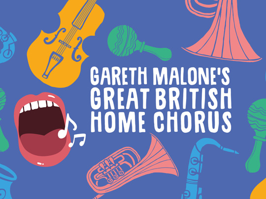 Great British Home Chorus image