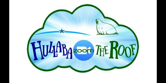 Hullaba Zoom the Roof - online choir image
