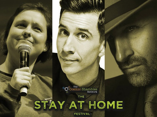 The Stay at Home Festival image
