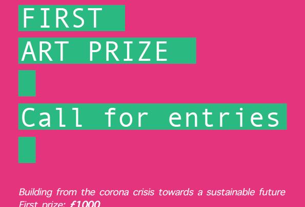 Sustainability First Art Prize: Bridging Corona to a Sustainable Future image