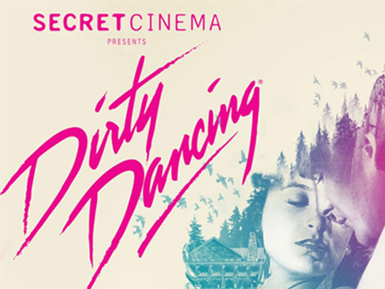 Secret Cinema Presents Dirty Dancing image